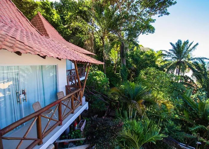 Charme Pousada Boutique & Spa Morro de São Paulo