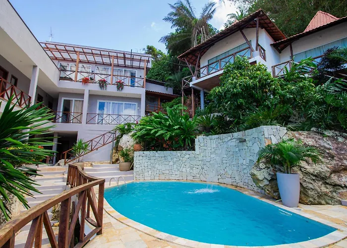 Charme Pousada Boutique & Spa Morro de São Paulo