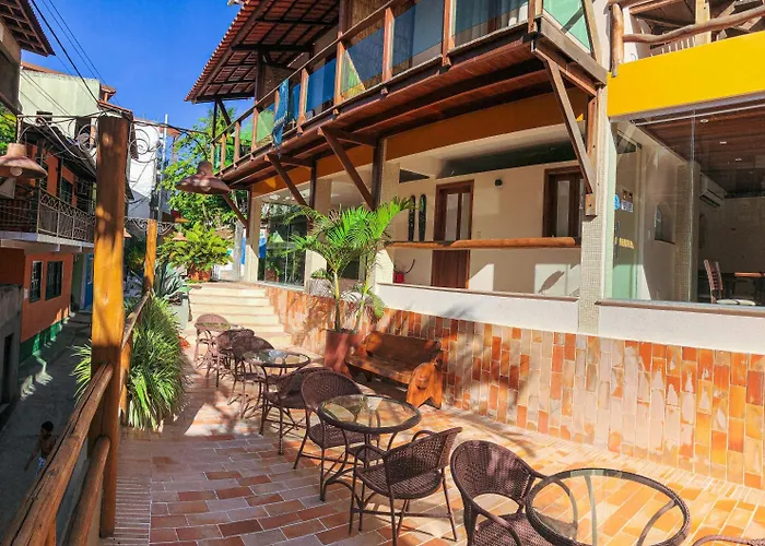 Pousada Safira Do Morro Morro de São Paulo